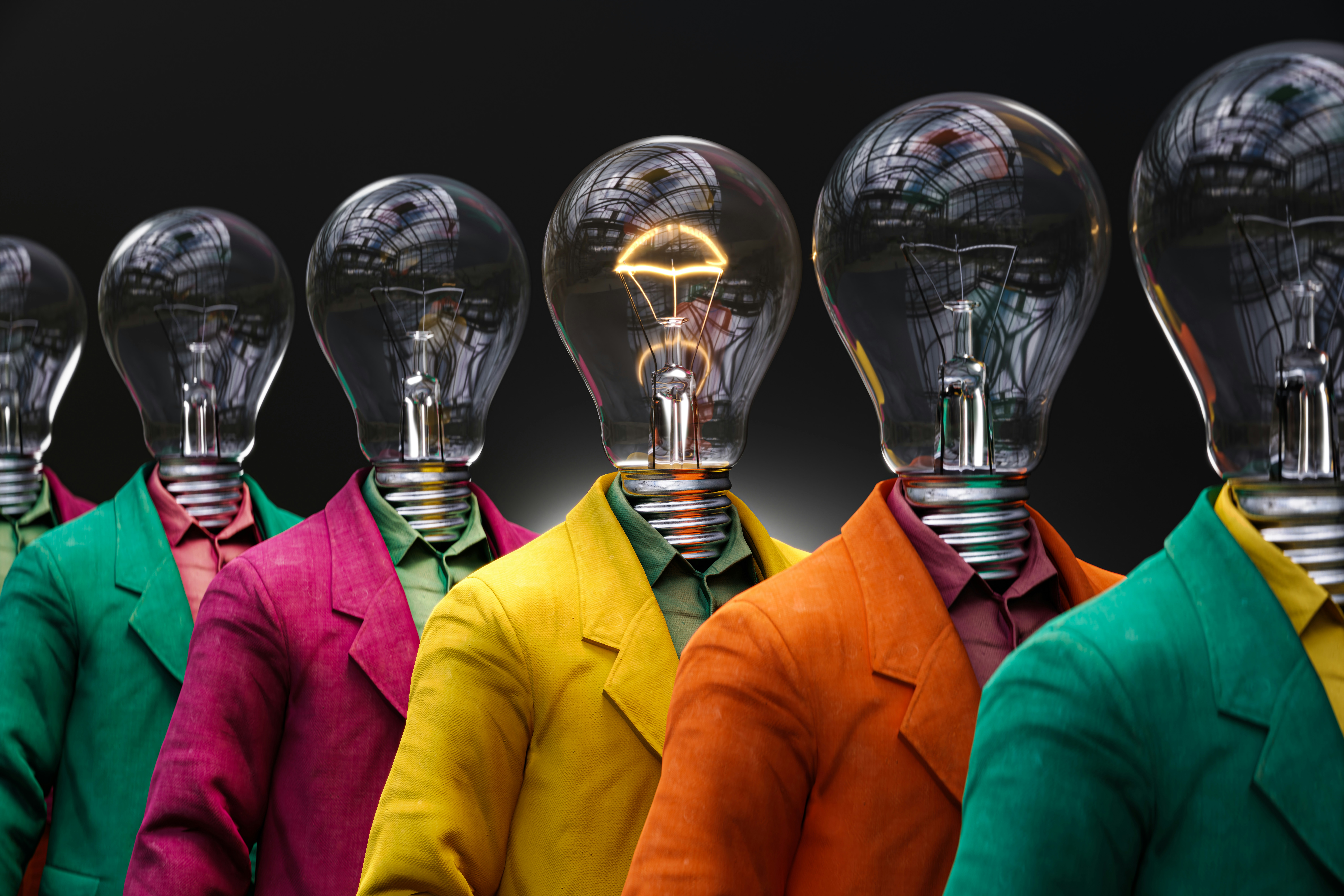 The Perfect Storm of Innovation: Where Collaboration, Time, and Passion Collide